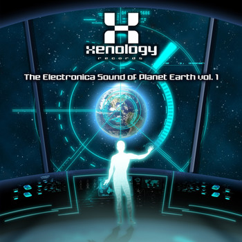 Various Artists - The Electronica Sound of Planet Earth, Vol. 1