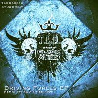 Stu & Brew - Driving forces EP