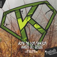 Jose de Los Santos - Amigos del Bosque