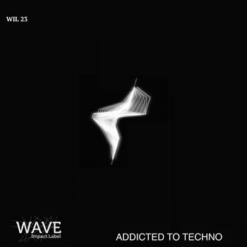 Various Artist - Addicted techno