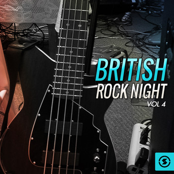 Various Artists - British Rock Night, Vol. 4