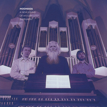 Moondog / - A New Sound Of An Old Instrument