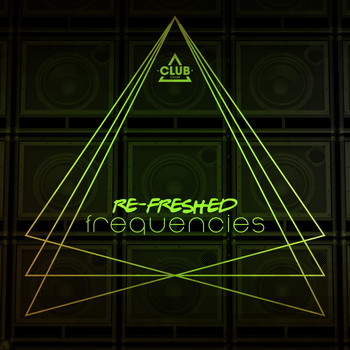 Various Artists - Re-Freshed Frequencies, Vol. 1 (Explicit)