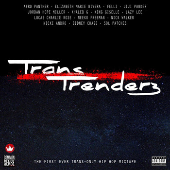 Various Artists - Trans Trenderz