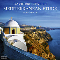 David Bruehwiler - Mediterranean Etude (Mittelmeer-Etuede)
