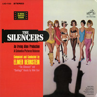 Elmer Bernstein - The Silencers (Soundtrack)