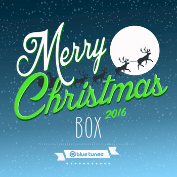 Various Artists - Christmas Box 2016