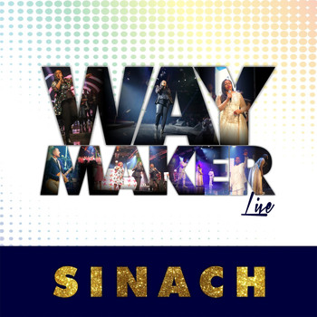 SINACH - Way Maker (Live)