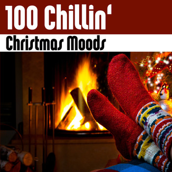 Various Artists - 100 Chillin' Christmas Moods