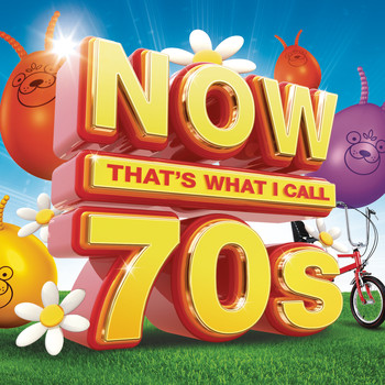 Various Artists - NOW That's What I Call 70s