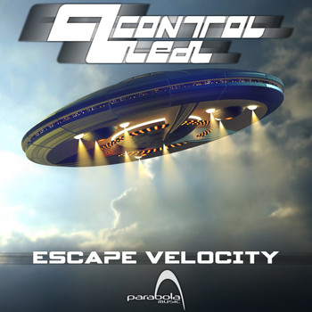 The Control Zeds - Escape Velocity