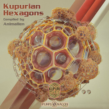 Various Artists - Kupurian Hexagons