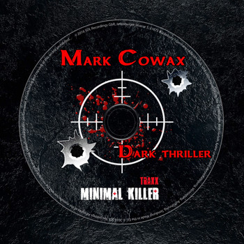 Mark Cowax - Dark Thriller
