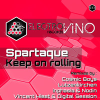 Spartaque - Keep On Rolling