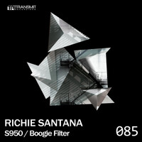Richie Santana - S950 / Boogie Filter