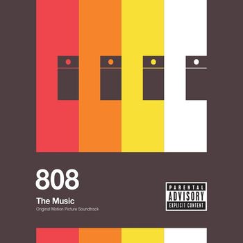 Various Artists - 808: The Music (Explicit)