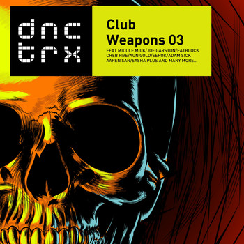 Various Artists - Club Weapons 03