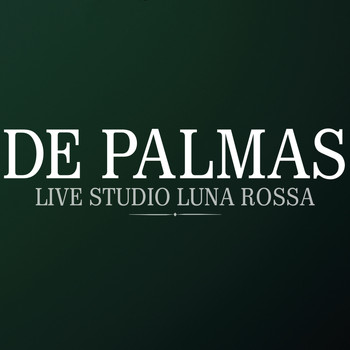 De Palmas - Live Luna Rossa