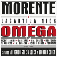Enrique Morente, Lagartija Nick - Omega (Edición 20º Aniversario)