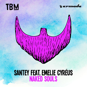 SANTEY feat. Emelie Cyréus - Naked Souls