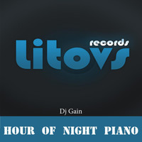 DJ Gain - Hour of Night Piano