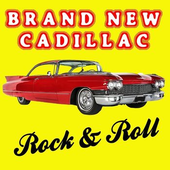 Various Artists - Brand New Cadillac: Rock & Roll