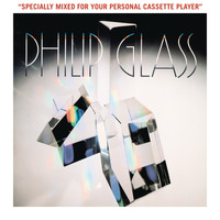 Philip Glass - Glassworks - Specially Mixed for Your Personal Cassette Player