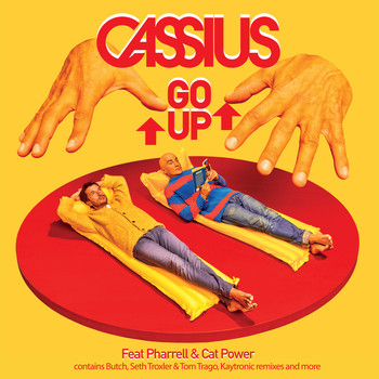 Cassius - Go Up (EP)