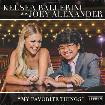 Kelsea Ballerini & Joey Alexander - My Favorite Things
