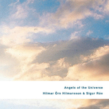 Hilmar Orn Hilmarsson - Angels of the Universe
