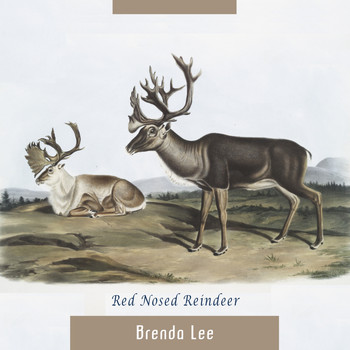 Brenda Lee - Red Nosed Reindeer