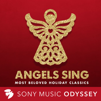 Various Artists - Angels Sing: Most Beloved Holiday Classics for Christmas