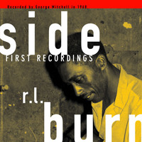 R.L. Burnside - 1st Recordings