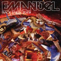 Emanuel - Black Earth Tiger