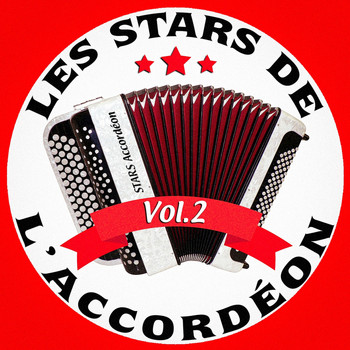 Various Artists - Les stars de l'accordéon, vol. 2
