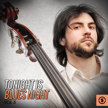 Various Artists - Tonight Is Blues Night, Vol. 5