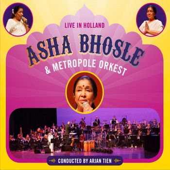 Asha Bhosle - Live in Holland