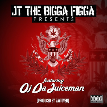 JT The Bigga Figga - My Plug Love Me (feat. OJ da Juiceman) (Explicit)