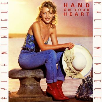 Kylie Minogue - Hand on Your Heart (Remix)