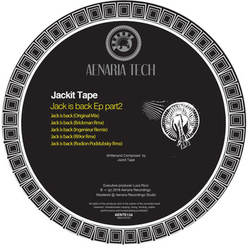 Jackit Tape - Jack Is Back, Pt. 2