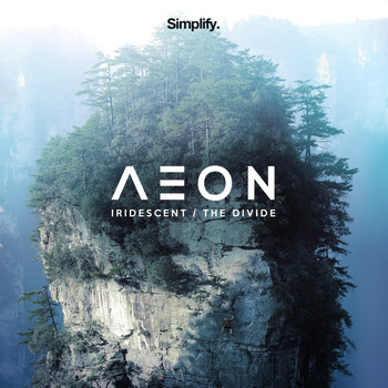 Aeon - Iridescent / The Divide