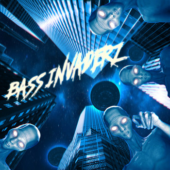 Various Artists - Bass Invaderz