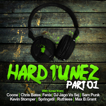Various Artists - Hard Tunez Part 01