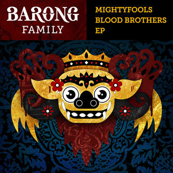 Mightyfools - Blood Brothers EP