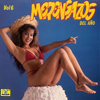 Various Artists - Merengazos del Año 6