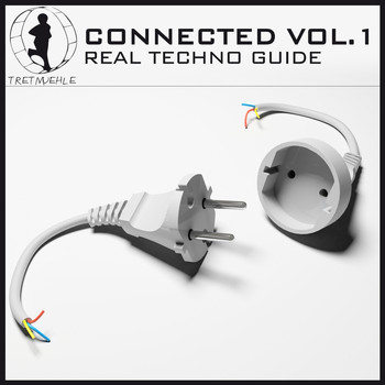 Various Artists - Tretmuehle Pres. Connected, Vol. 1 - Real Techno Guide