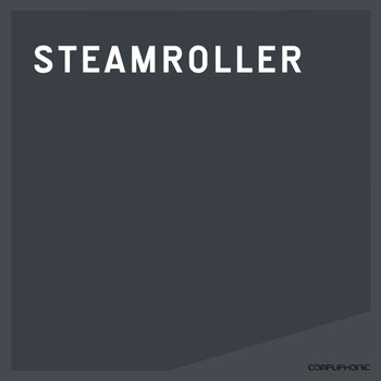 Kris Menace - Steamroller