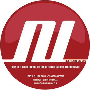 Various Artists - Technoabbestia