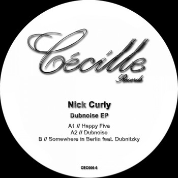 Nick Curly - Dubnoise EP