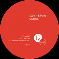 Sebo K & Metro - Saxtrack